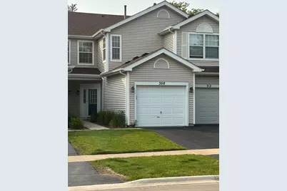 308 Glen Leven Court #308, Schaumburg, IL 60194 - Photo 1