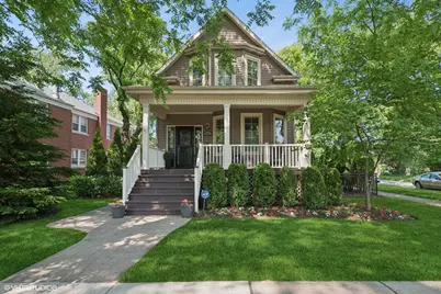2723 Prairie Avenue, Evanston, IL 60201 - Photo 1