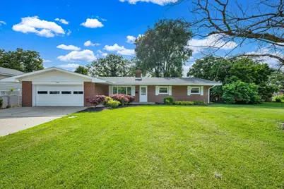 528 Ashby Drive, Charleston, IL 61920 - Photo 1