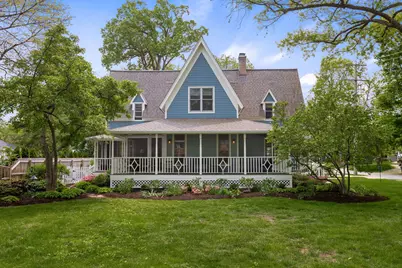 601 E Center Avenue, Lake Bluff, IL 60044 - Photo 1