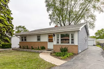 361 N Edgewood Avenue, Wood Dale, IL 60191 - Photo 1