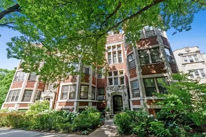 804 Forest Avenue #2, Evanston, IL 60202 - Photo 1