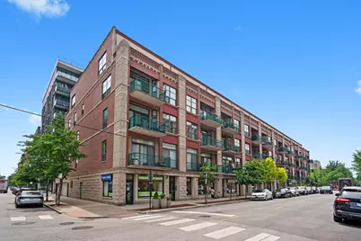 841 W Monroe Street #4A, Chicago, IL 60607 - Photo 1