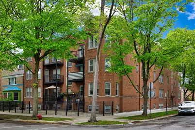 6254 N Richmond Street #1, Chicago, IL 60659 - Photo 1