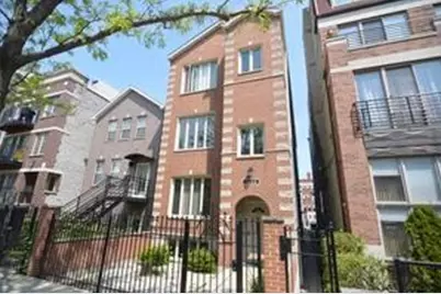 1444 W Walton Street #2, Chicago, IL 60642 - Photo 1