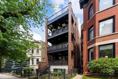 3541 N Sheffield Avenue #1, Chicago, IL 60657 - Photo 1