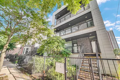 1639 W Warren Boulevard #3, Chicago, IL 60612 - Photo 1
