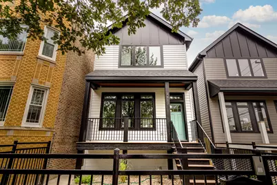 2817 N Christiana Avenue, Chicago, IL 60618 - Photo 1