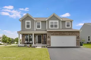 26065 S White Oak Trail, Channahon, IL 60410 - Photo 1