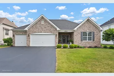 25313 W Rock Drive, Plainfield, IL 60586 - Photo 1