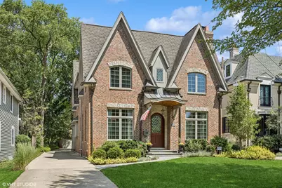 4531 Clausen Avenue, Western Springs, IL 60558 - Photo 1