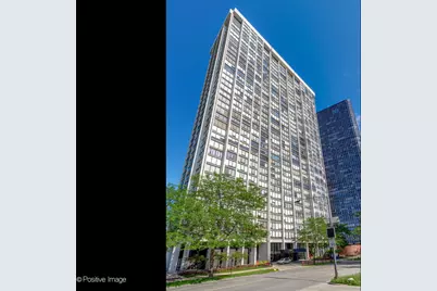 5445 N Sheridan Road #1206, Chicago, IL 60640 - Photo 1