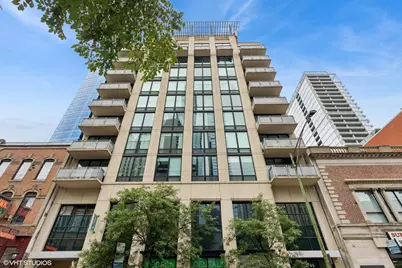 744 N Clark Street #1004, Chicago, IL 60654 - Photo 1