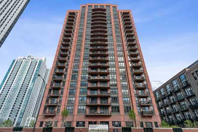 330 N Jefferson Street #706, Chicago, IL 60661 - Photo 1