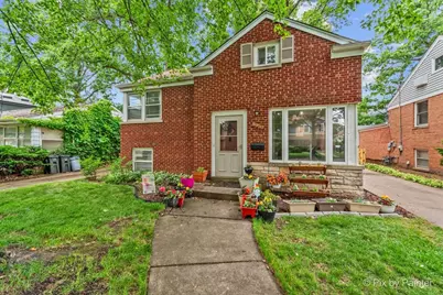 8920 McVicker Avenue, Morton Grove, IL 60053 - Photo 1