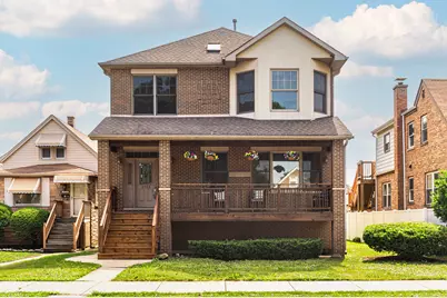 3723 N Nordica Avenue, Chicago, IL 60634 - Photo 1