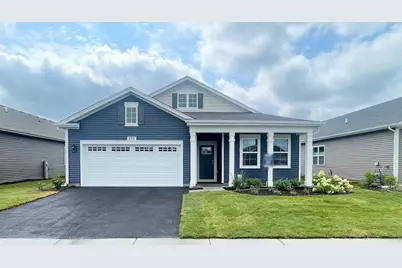 879 Mesa Lane, Pingree Grove, IL 60140 - Photo 1