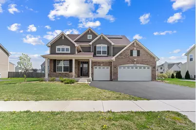 153 N Bend Way, Elgin, IL 60124 - Photo 1