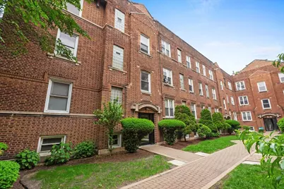 654.5 W Oakdale Avenue #3W, Chicago, IL 60657 - Photo 1