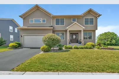 565 E Barber Drive, Coal City, IL 60416 - Photo 1