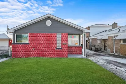 12629 S Throop Street, Calumet Park, IL 60827 - Photo 1