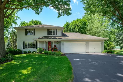 8666 Riverview Drive, Byron, IL 61010 - Photo 1