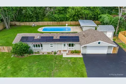 3901 Woodstock Street, Wonder Lake, IL 60097 - Photo 1