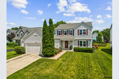 1878 Grassy Knoll Court, Romeoville, IL 60446 - Photo 1