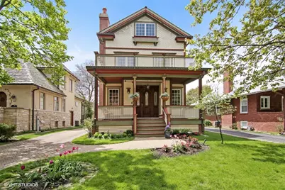 116 Woodland Avenue, Winnetka, IL 60093 - Photo 1