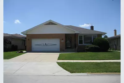 11009 Kingston Street, Westchester, IL 60154 - Photo 1