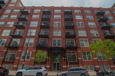 420 S Clinton Street #201, Chicago, IL 60607 - Photo 1