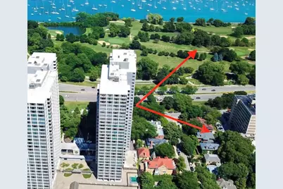 4250 N Marine Drive #1104, Chicago, IL 60613 - Photo 1