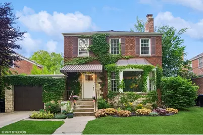 5515 N Virginia Avenue, Chicago, IL 60625 - Photo 1