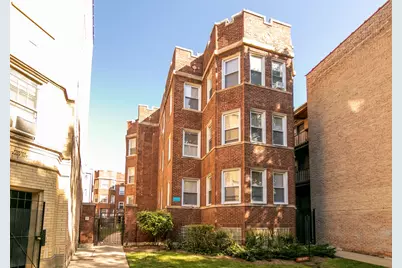 1662 W Farwell Avenue #1N, Chicago, IL 60626 - Photo 1