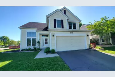 1289 Estling Court, Aurora, IL 60502 - Photo 1