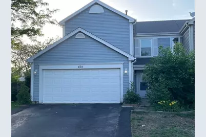 670 Legends Drive, Carol Stream, IL 60188 - Photo 1