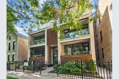 1522 W Huron Street #1W, Chicago, IL 60642 - Photo 1