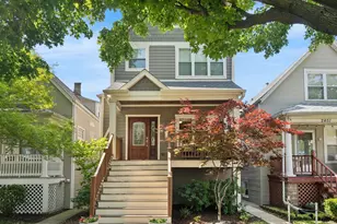 2447 W Cuyler Ave, Chicago, IL 60618 - Photo 1