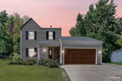 128 Joy Street, Sugar Grove, IL 60554 - Photo 1