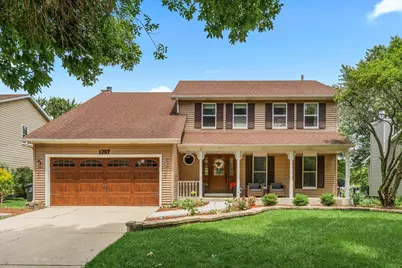 1297 Gregory Court, Naperville, IL 60565 - Photo 1