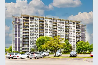 8801 W Golf Road #6J, Niles, IL 60714 - Photo 1