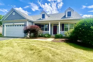 826 Bohannon Cir, Oswego, IL 60543 - Photo 1