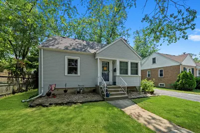 21207 Locust Street, Matteson, IL 60443 - Photo 1