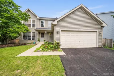 2474 Spring Valley Court, Aurora, IL 60503 - Photo 1