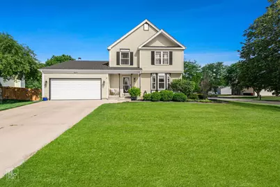 417 Chadsford Court, Carol Stream, IL 60188 - Photo 1
