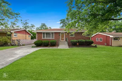 22431 Lawndale Avenue, Richton Park, IL 60471 - Photo 1
