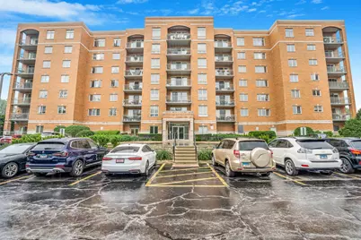 6807 N Milwaukee Avenue #411, Niles, IL 60714 - Photo 1