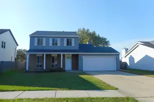 1318 Antigo Trail, Carol Stream, IL 60188 - Photo 1