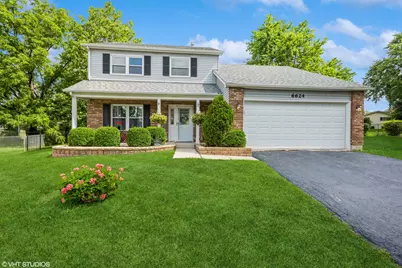 6624 Oak Tree Trail, Woodridge, IL 60517 - Photo 1