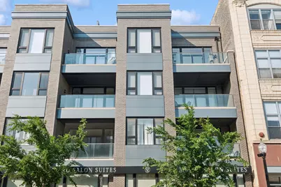 3057 N Lincoln Avenue #2C, Chicago, IL 60657 - Photo 1